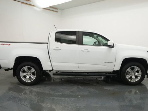 Used 2017 Chevrolet Colorado LT w/ LT Convenience Package AWD/4WD image 10