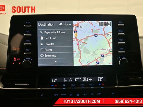 Used 2023 Toyota Sienna XSE w/ XSE Plus Package AWD/4WD image 16