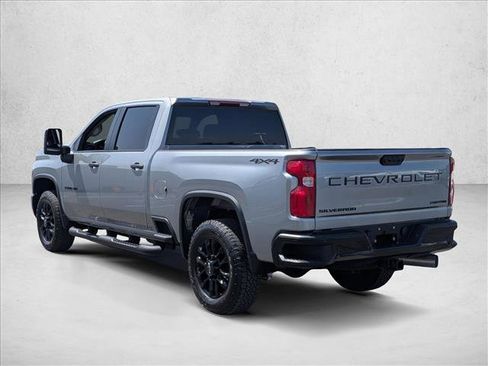 Certified 2025 Chevrolet Silverado 2500 Custom w/ Custom Value Package image 7