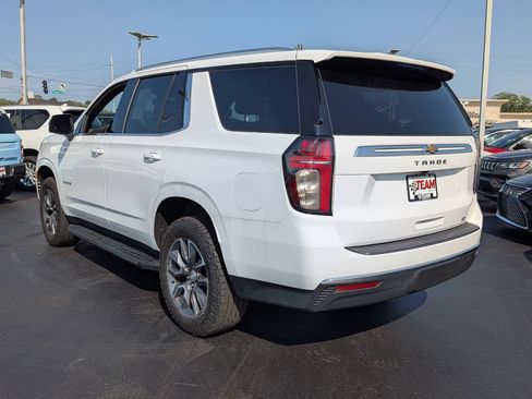 Used 2021 Chevrolet Tahoe LT w/ LT Signature Package AWD/4WD image 6