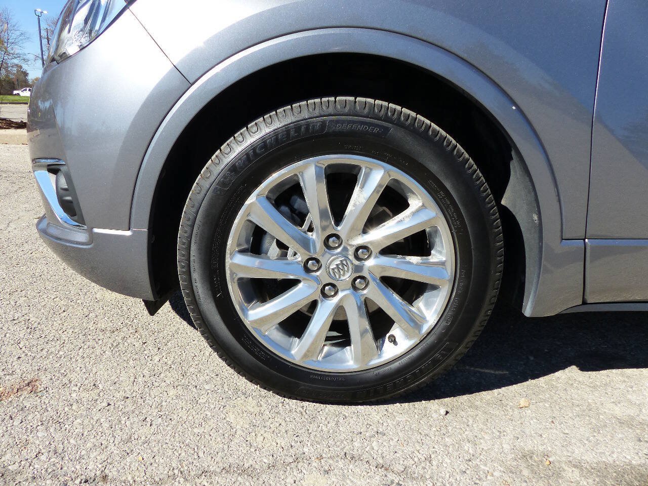 Used 2020 Buick Envision Essence AWD/4WD image 14