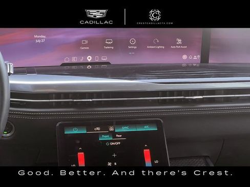 Certified 2025 Cadillac Escalade Sport w/ LPO, ONYX Package AWD/4WD image 18