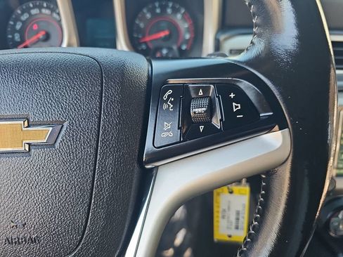 Used 2015 Chevrolet Camaro SS w/ RS Package RWD image 17