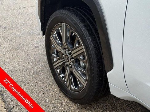 Used 2026 Toyota Tundra 1794 Edition AWD/4WD image 41