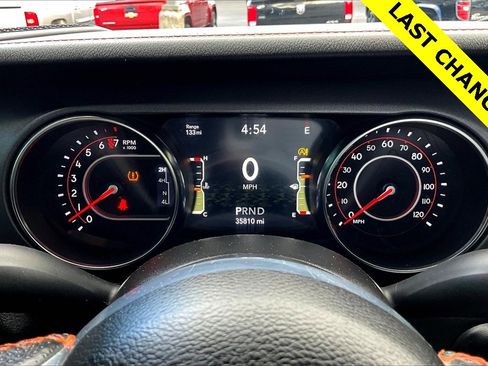 Used 2021 Jeep Gladiator Mojave image 21