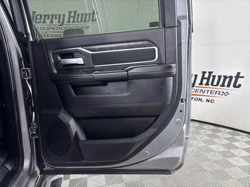 Used 2024 RAM 2500 Big Horn w/ Bed Utility Group image 24