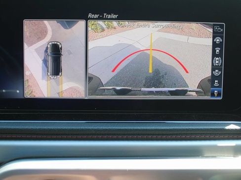 Certified 2021 Mercedes-Benz G 63 AMG 4MATIC w/ G Manufaktur Interior Package image 47