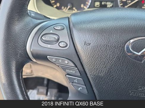 Used 2018 INFINITI QX60 FWD w/ Premium Plus Package image 40