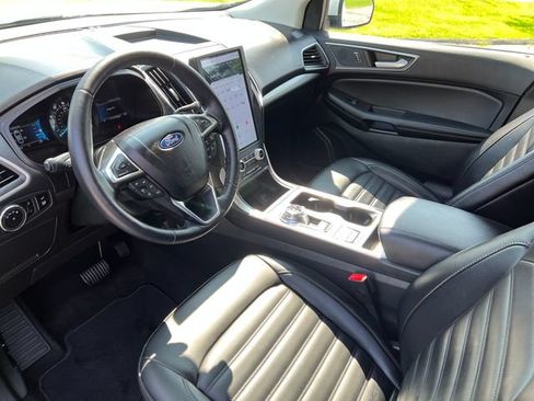 Used 2023 Ford Edge SEL w/ Convenience Package AWD/4WD image 18