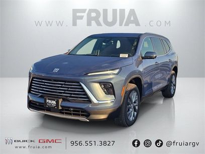 New 2026 Buick Enclave Preferred