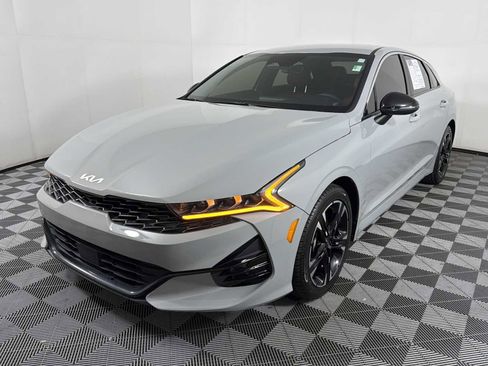 Used 2024 Kia K5 GT-Line w/ GT-Line Premium Package image 3