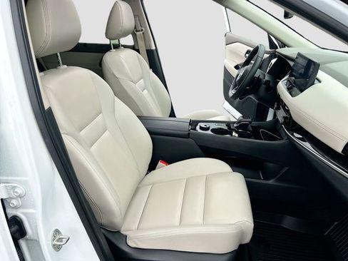 Certified 2024 Nissan Rogue SL w/ SL Premium Package AWD/4WD image 25