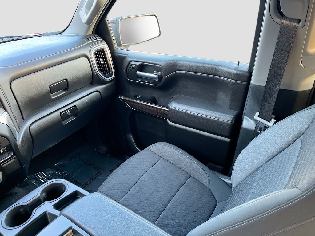 Used 2022 Chevrolet Silverado 1500 RST w/ Safety Package AWD/4WD image 21