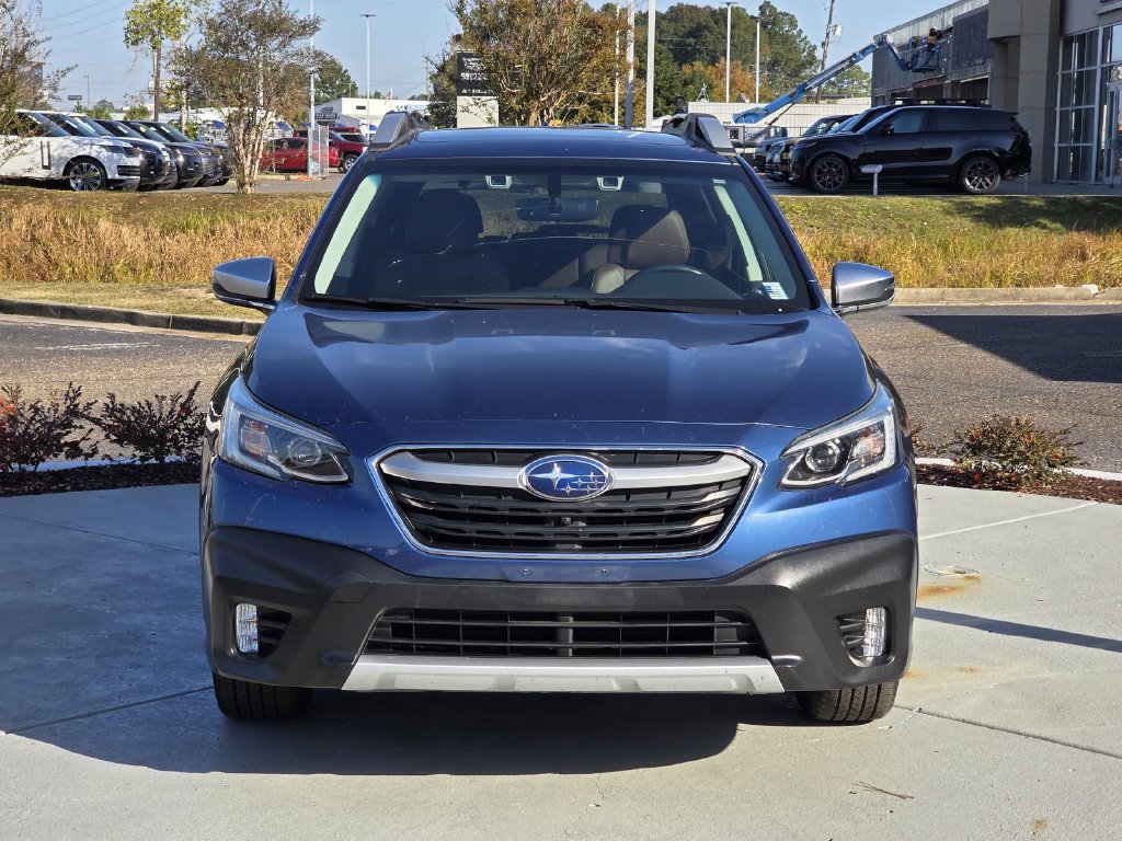 Used 2022 Subaru Outback Touring AWD/4WD image 2