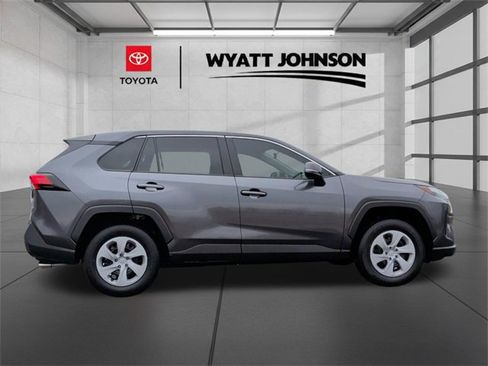 Certified 2025 Toyota RAV4 LE image 6