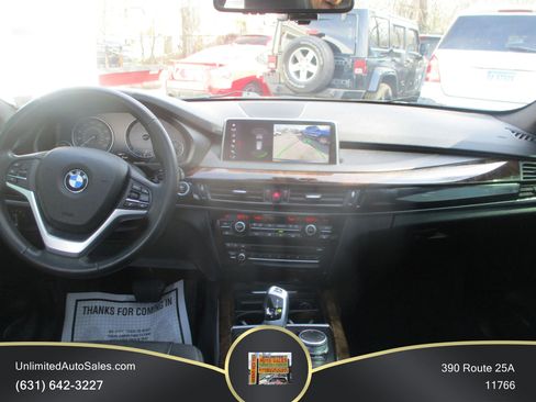 Used 2017 BMW X5 xDrive35i AWD/4WD image 7