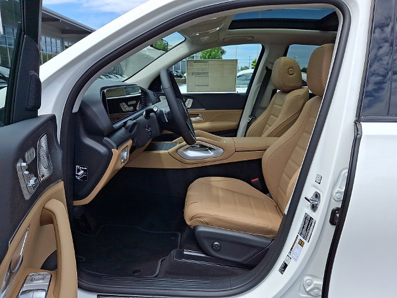 Used 2026 Mercedes-Benz GLE 450 4MATIC image 12