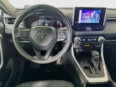 Certified 2025 Toyota RAV4 XLE FWD image 23