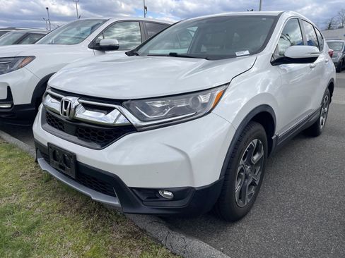 Used 2019 Honda CR-V EX-L image 3