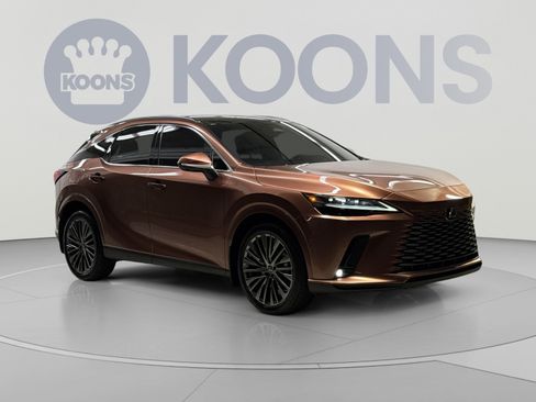 Used 2025 Lexus RX 450h AWD w/ Convenience Package image 22