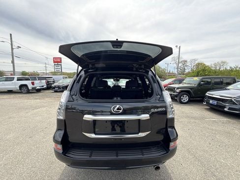 Used 2023 Lexus GX 460 Premium w/ Premium Package AWD/4WD image 15