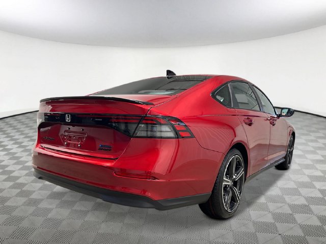 New 2026 Honda Accord Sport image 6