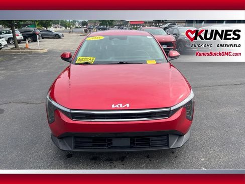 Used 2025 Kia K4 FWD image 13