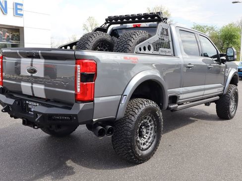 New 2026 Ford F250 Lariat w/ Black Appearance Package AWD/4WD image 3