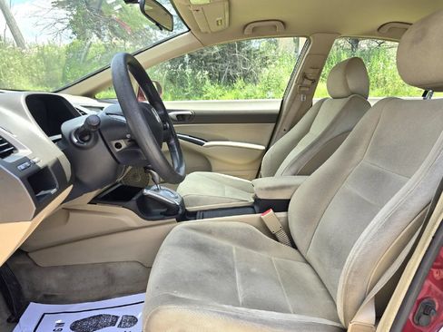 Used 2008 Honda Civic LX image 13