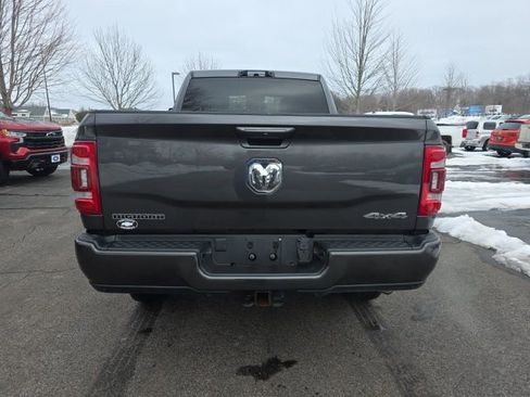 Used 2024 RAM 3500 Big Horn w/ Safety Group image 3