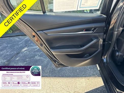 Used 2023 MAZDA MAZDA3 s FWD image 20