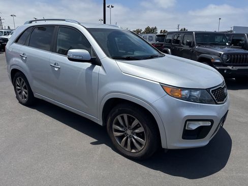 Used 2012 Kia Sorento SX FWD image 7