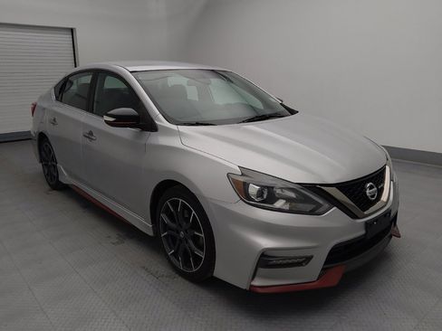 Used 2017 Nissan Sentra NISMO w/ NISMO Premium Package image 13