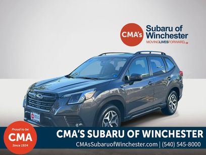 Certified 2024 Subaru Forester Premium