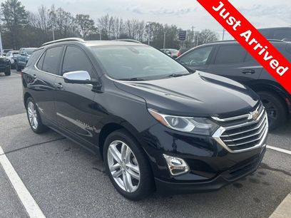 Used 2020 Chevrolet Equinox Premier