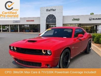 Certified 2023 Dodge Challenger R/T Scat Pack w/ Plus Package