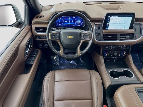 Used 2022 Chevrolet Tahoe High Country image 24