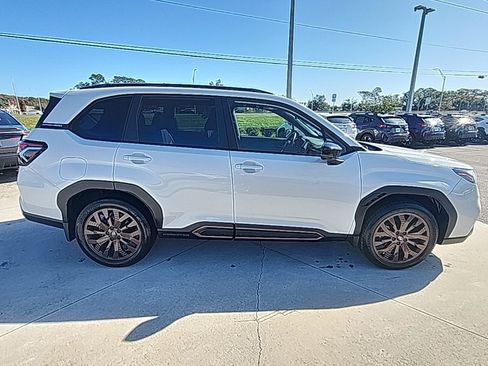 Certified 2025 Subaru Forester Sport w/ Popular Package #1 image 7