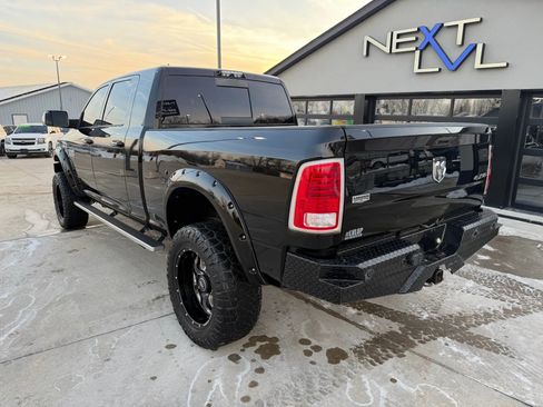 Used 2015 RAM 3500 Laramie w/ Cold Weather Group image 7