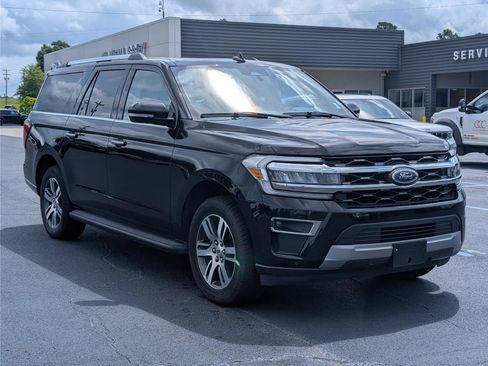Used 2024 Ford Expedition Max Limited AWD/4WD image 7