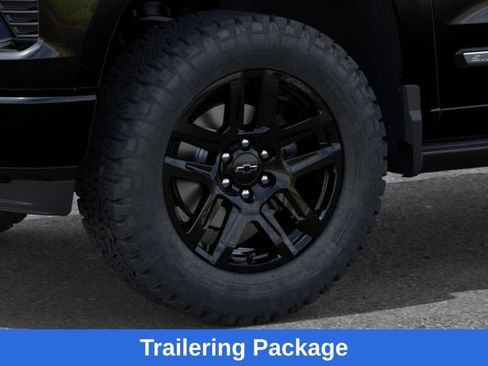 New 2026 Chevrolet Silverado 1500 High Country w/ Midnight Edition AWD/4WD image 10