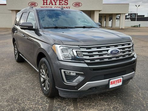 Used 2021 Ford Expedition Limited image 5