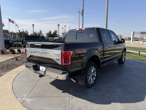 Used 2017 Ford F150 King Ranch w/ Equipment Group 601A Luxury image 6