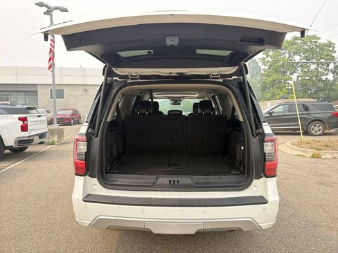 Used 2020 Ford Expedition Max Platinum AWD/4WD image 37