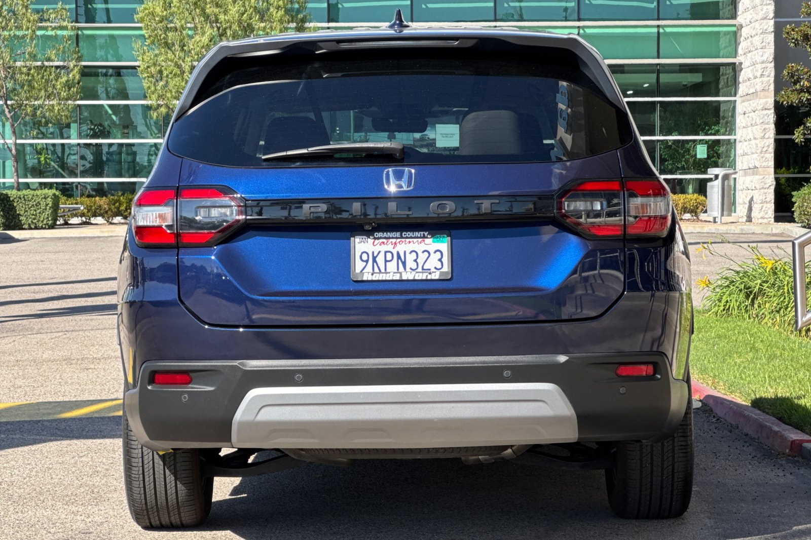 Certified 2024 Honda Pilot EX-L image 5