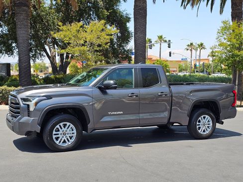 Used 2024 Toyota Tundra SR5 w/ SR5 Premium Package image 8
