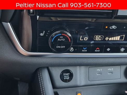 Certified 2026 Nissan Rogue Platinum w/ Platinum Premium Package AWD/4WD image 39