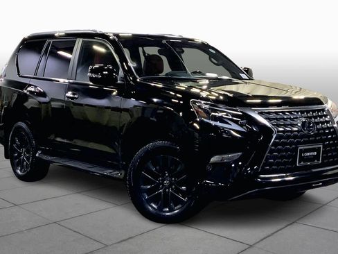 Certified 2023 Lexus GX 460 Premium w/ Premium Package image 2