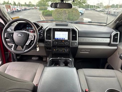Used 2022 Ford F250 XLT w/ XLT Premium Package AWD/4WD image 28