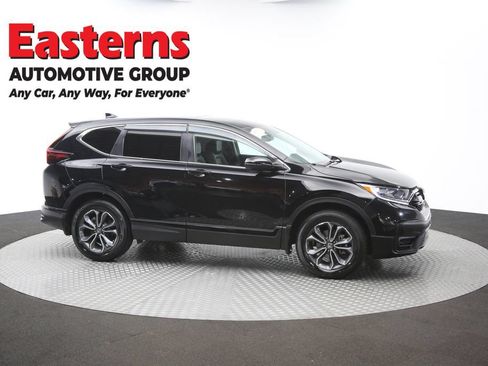Used 2021 Honda CR-V EX-L image 46